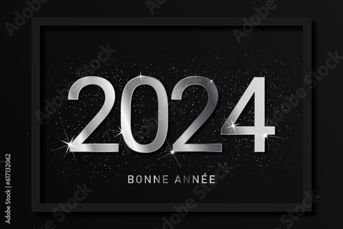 2024 - Meilleurs vœux - Bonne année
