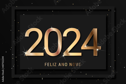 feliz ano novo 2024