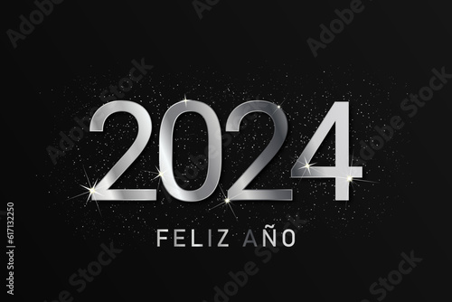 2024 - feliz año nuevo