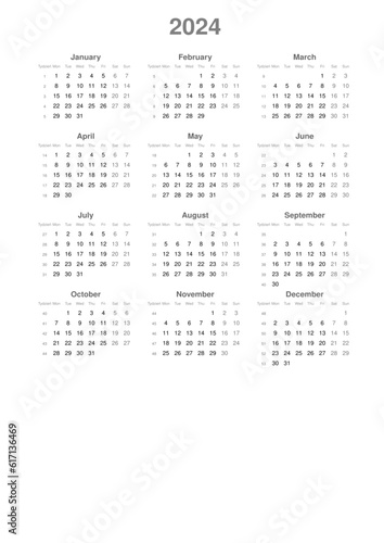 calendar 2024 EN