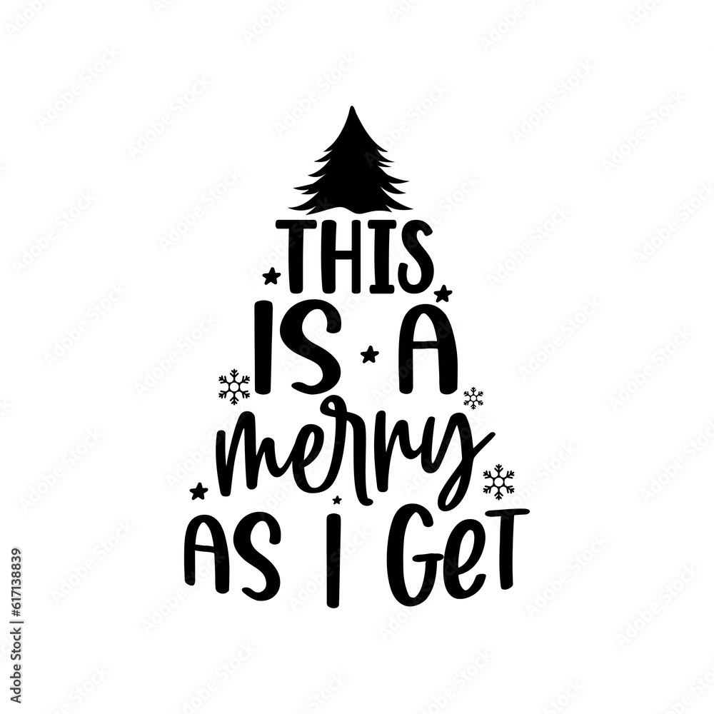 This is a merry as i get This is a merry as i get