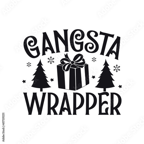 Gangsta wrapper