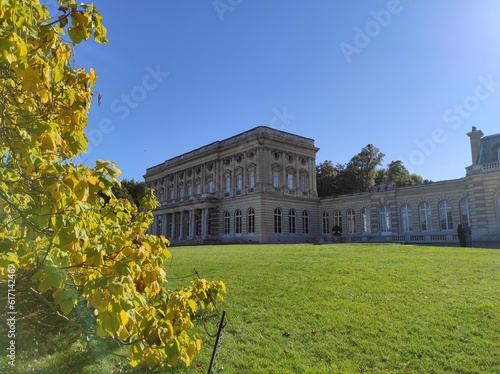 Ville de Vernon, Château de Bizy, département de l'Eure, Normandie, France
