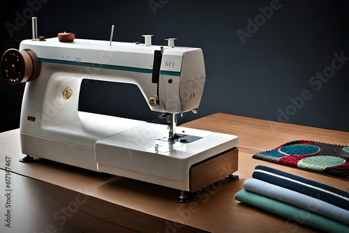 sewing machine and sewing