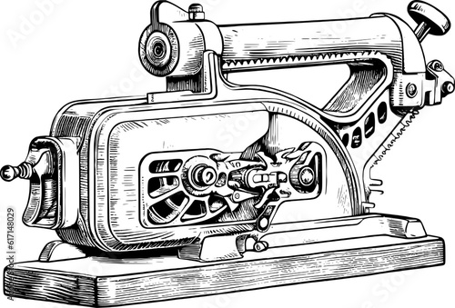 Sewing Machine