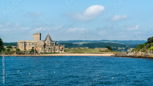 Castle on an Island