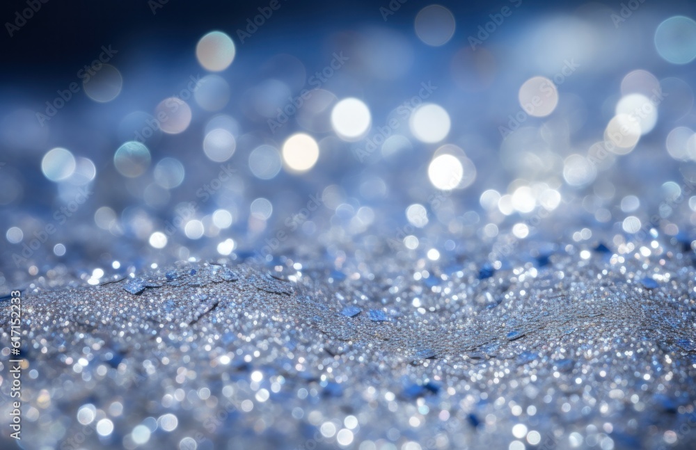 Glitter confetti background. Illustration AI Generative. Glitter confetti background. Illustration AI Generative.