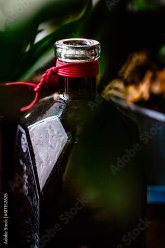 Glass Bottle