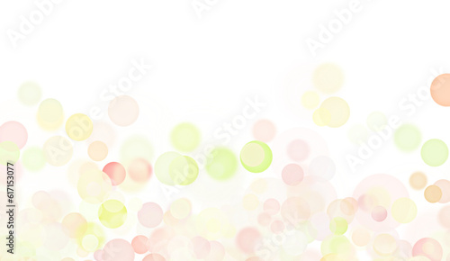 Abstract Blurry Brown And Cream Color For Background, Blur White Bokeh Light Outdor Celebration