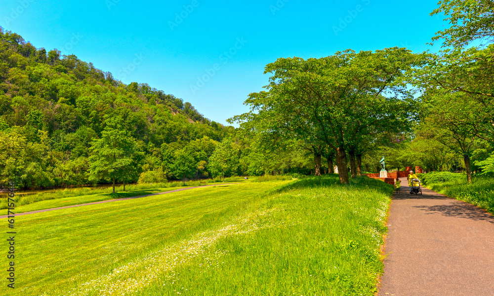 Naheufer in Bad Kreuznach 