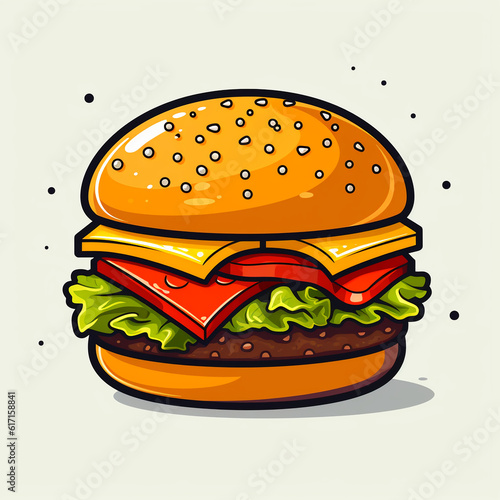 Delicious Food Illustration - Tasty Culinary Delights
Generative AI