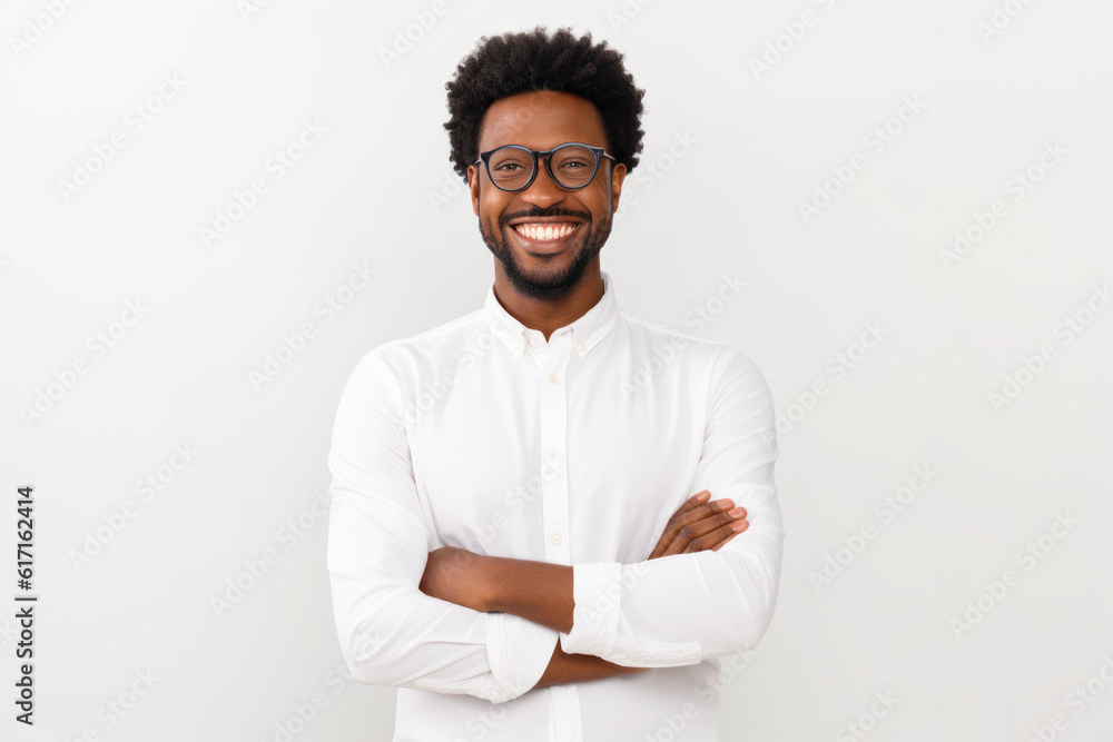 beautiful confident person in front of a background ai generated beautiful confident person in front of a background ai generated