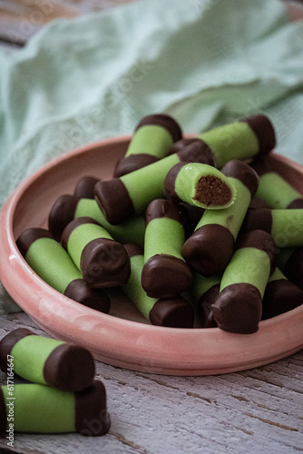 Schwedische Punschrollen Dammsugare