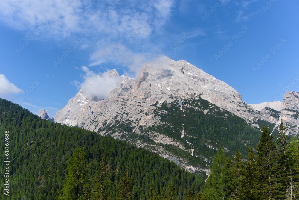 Obraz premium landscape in the mountains