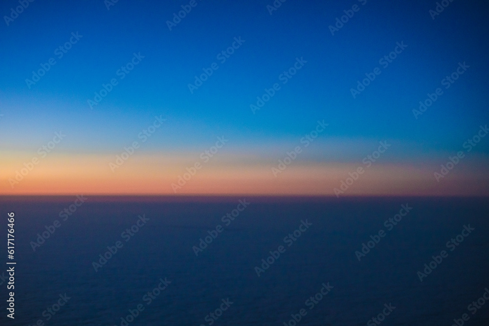 Flying - Above the Clouds Flying - Above the Clouds