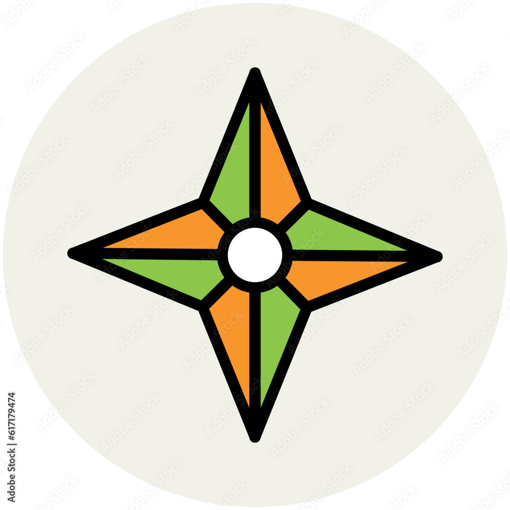 Weapons Vector Icons 

