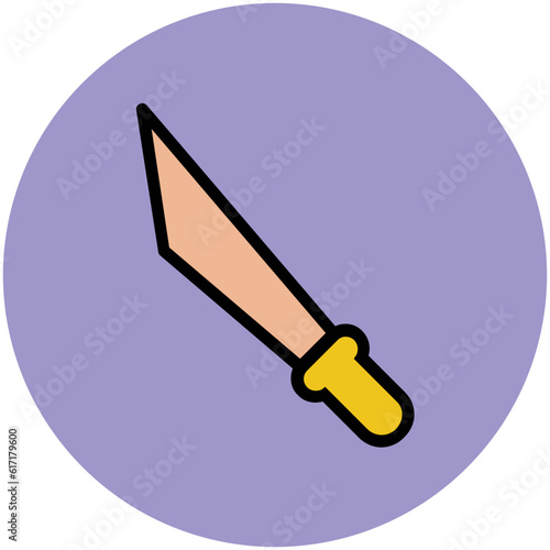 Weapons Vector Icons 

