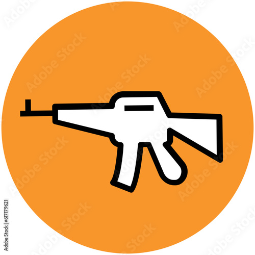 Weapons Vector Icons 

