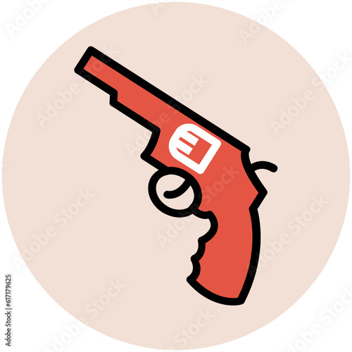 Weapons Vector Icons 

