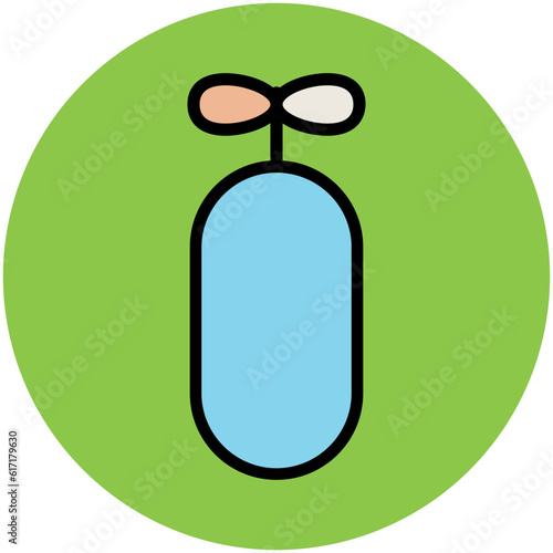 Weapons Vector Icons 

