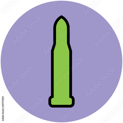 Weapons Vector Icons 

