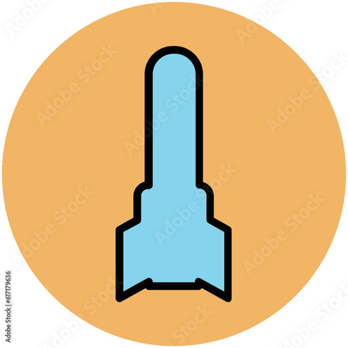 Weapons Vector Icons 

