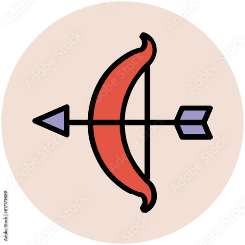 Weapons Vector Icons 

