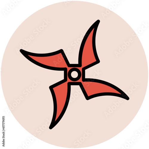 Weapons Vector Icons 

