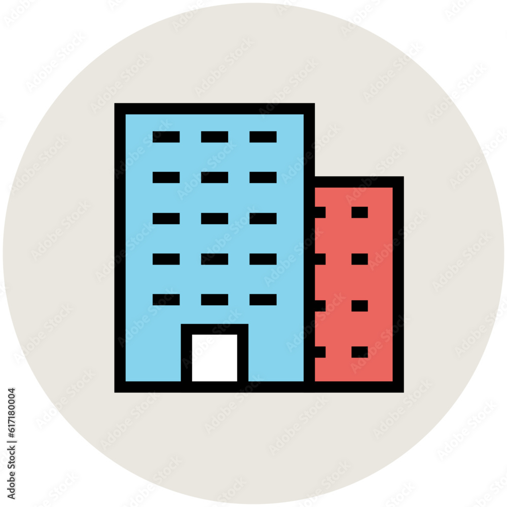Real Estate Flat Vector Icons
Real Estate Flat Vector Icons