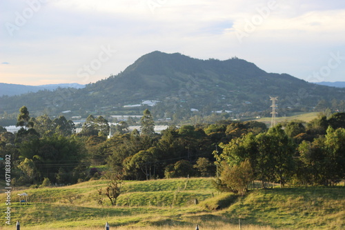 A day in the Colombian countryside