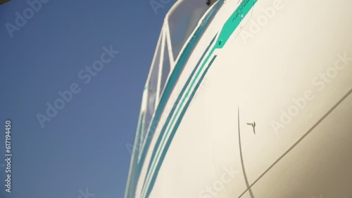 Airplane prop