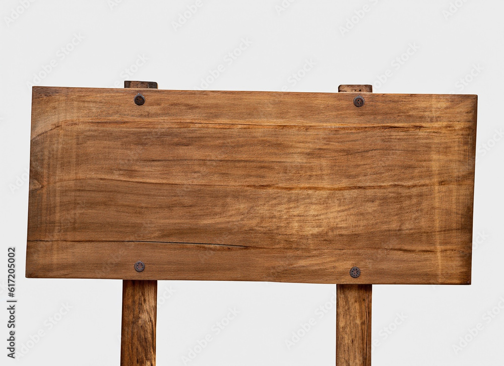 Wooden sign isolated on white. Wood old planks sign. Wooden sign isolated on white. Wood old planks sign.