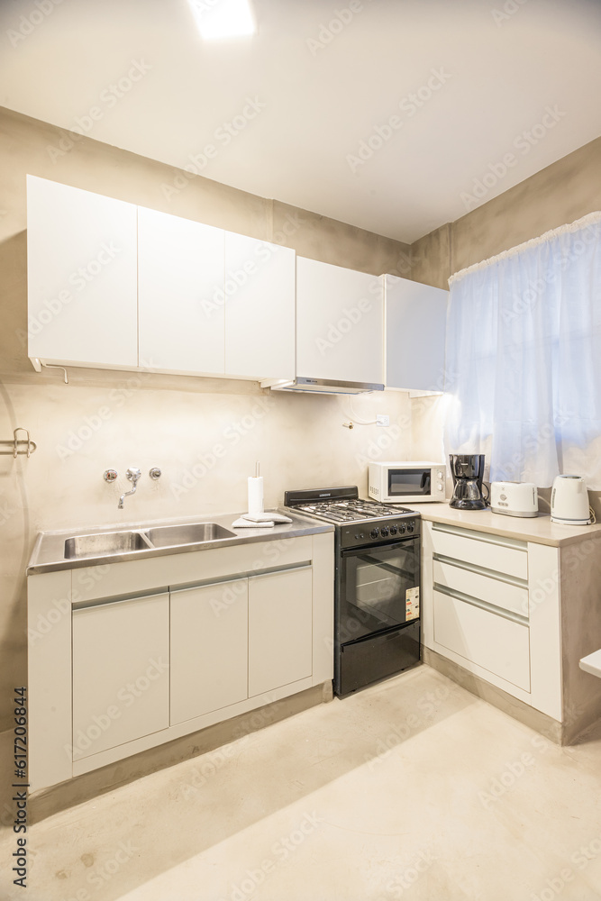 Fototapeta premium Cozy Kitchen