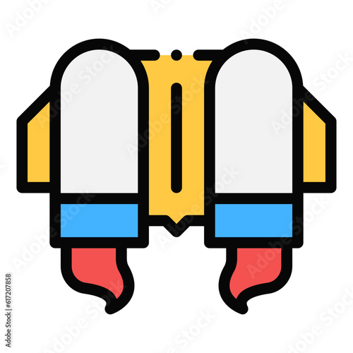 jetpack icon