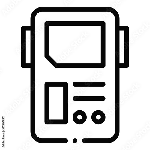 cryogenic icon