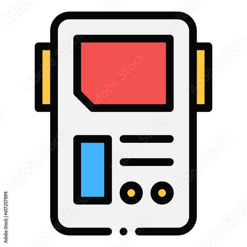 cryogenic icon