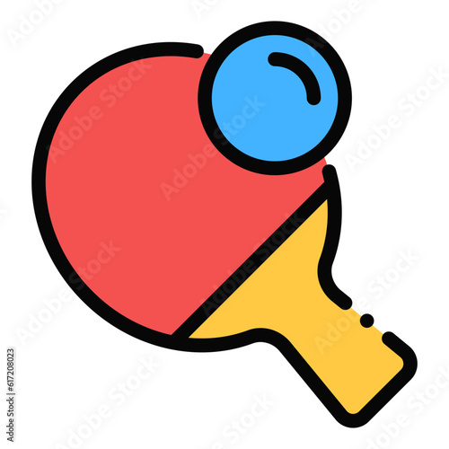 pingpong icon