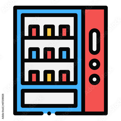 vending machine icon