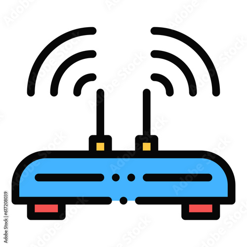 wifi router icon
