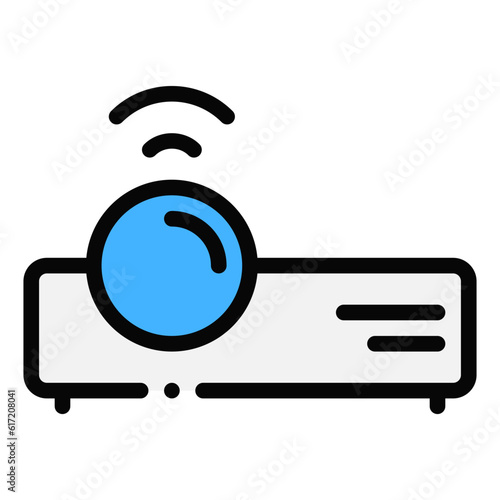 projector icon