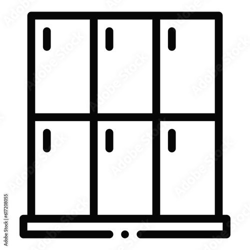 locker icon