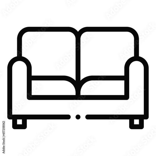 sofa icon