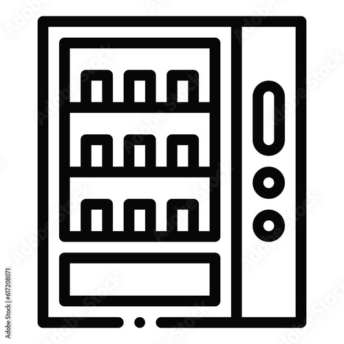 vending machine icon