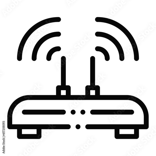wifi router icon