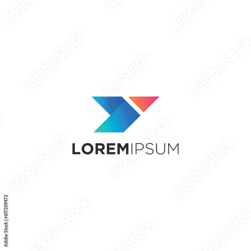 Vector minimalist letter y with falcon concept y logo be used for your company brand identity art Free Download Vector minimalist letter y with falcon concept y logo be used for your company brand identity art - GFXLoad