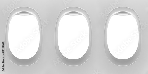 A set of top races on realistic planes with blinds for those who want it and free copyspace within your design designs
