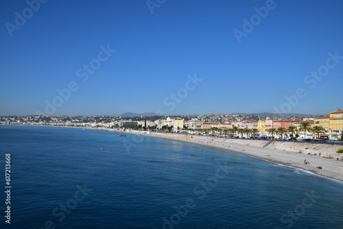 Beautiful and sunny French Riviera in Nice 3