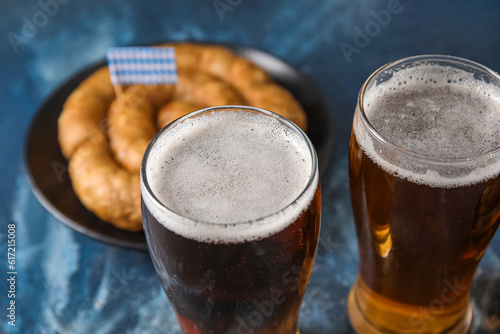 Oktoberfest celebration wit...