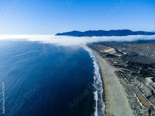 costa de morrillos vista aerea, DJI mini 2 SE photo