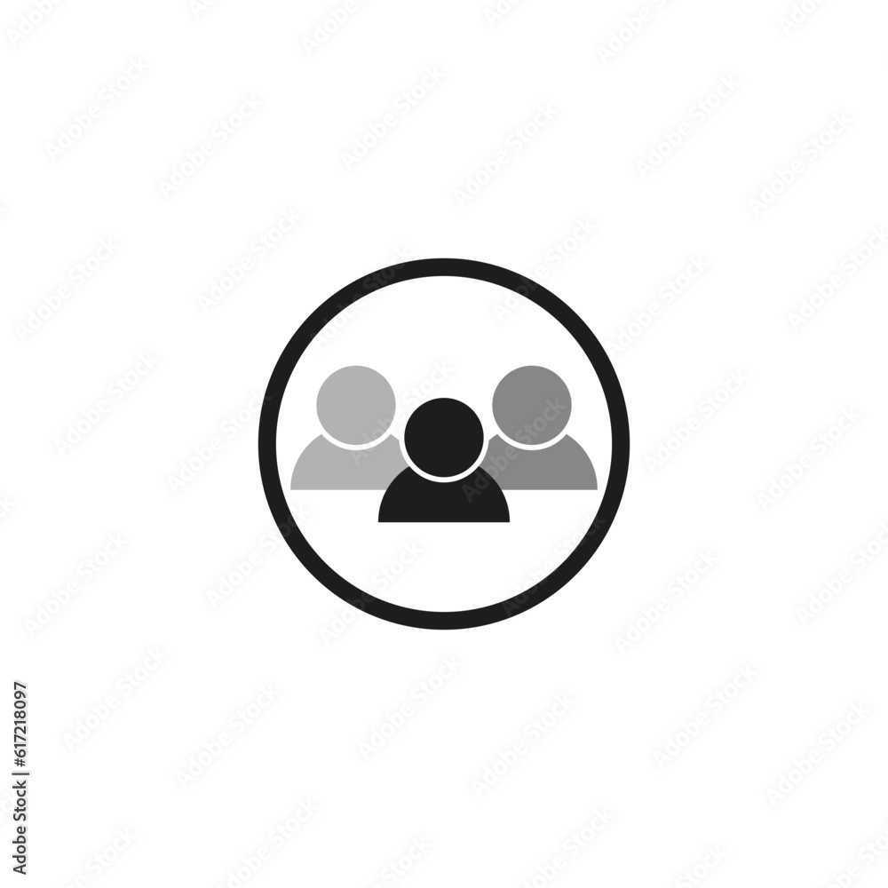 manager icon, teamwork and community, management and connection. Vector illustration. stock image. manager icon, teamwork and community, management and connection. Vector illustration. stock image.